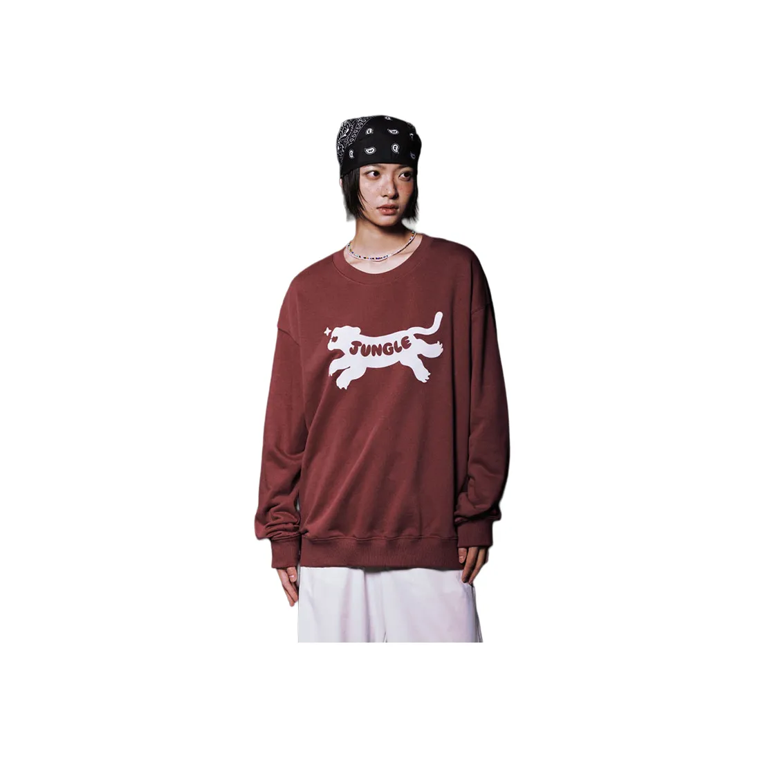 JUNGLE TIGER Унисекс Свитшоты