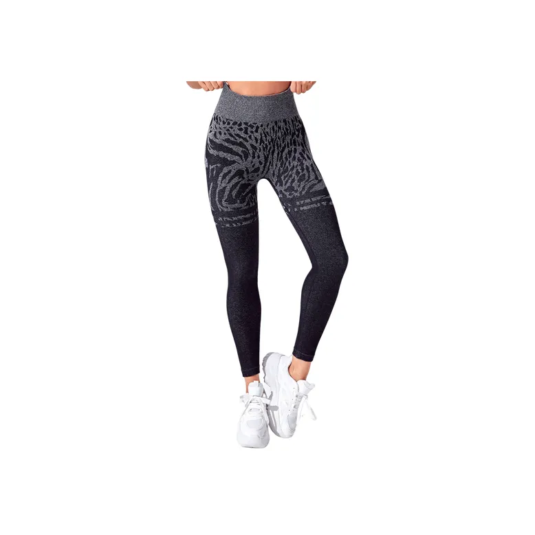 Casual Funky Blended Synthetic Fabrics Leggings Women