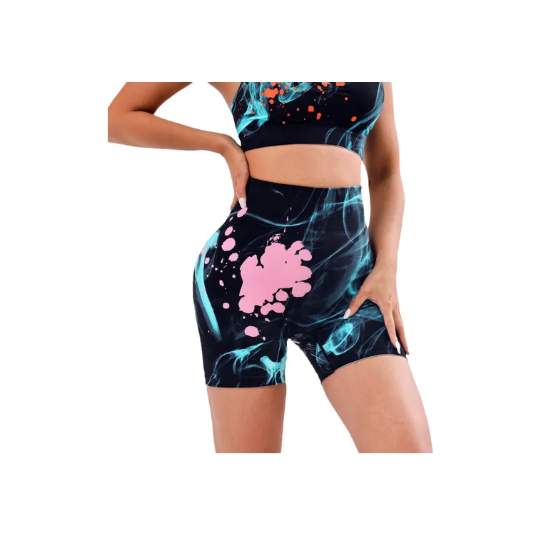 Casual Sporty Sports Shorts Women