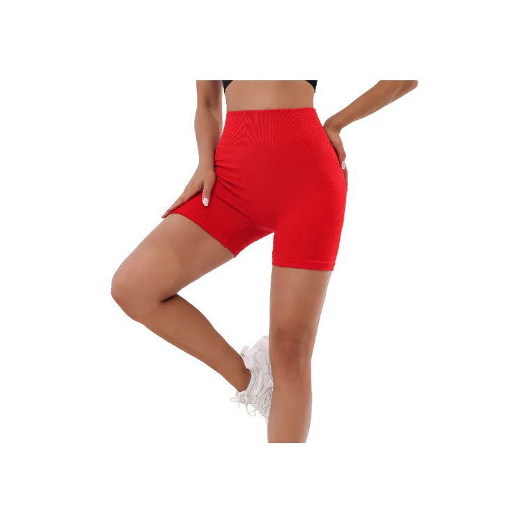 Simple Casual Sports Shorts Women