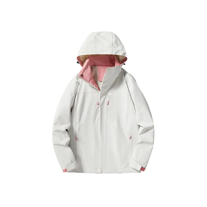 Waterproof Warming Polyester Outdoor Jacket