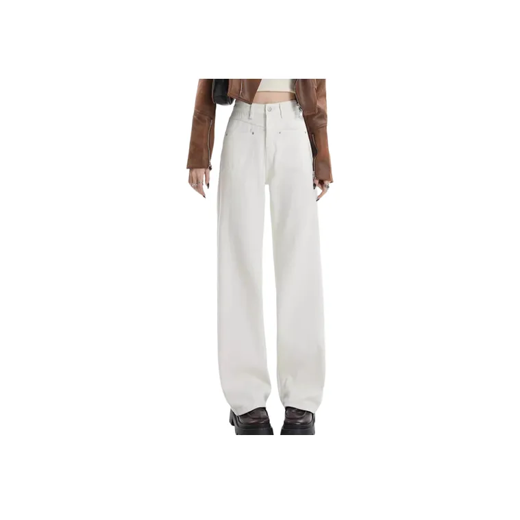 Casual Loose Jeans Women