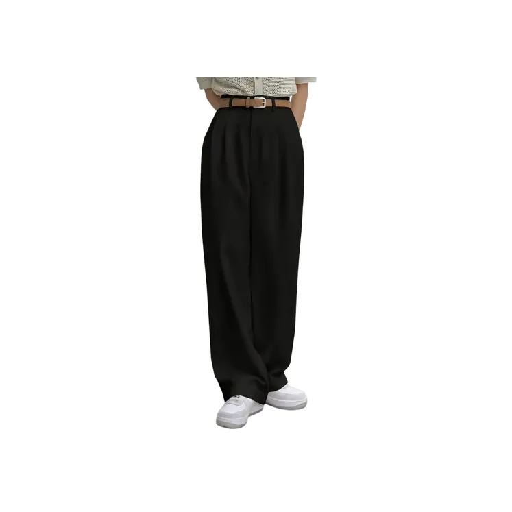 Casual Fashionable Suit Trousers