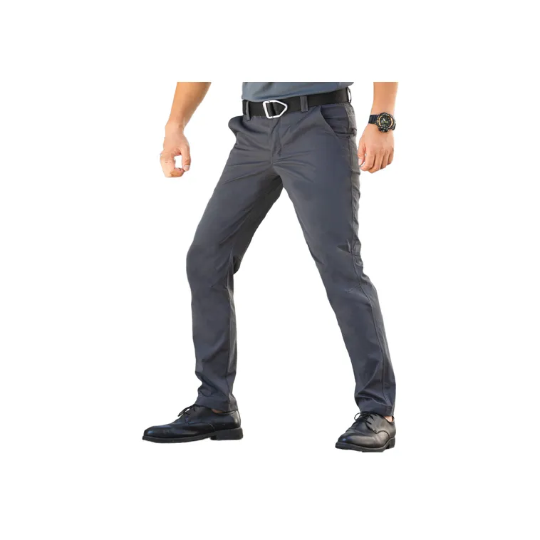 Sporty Waterproof Cargo Pants