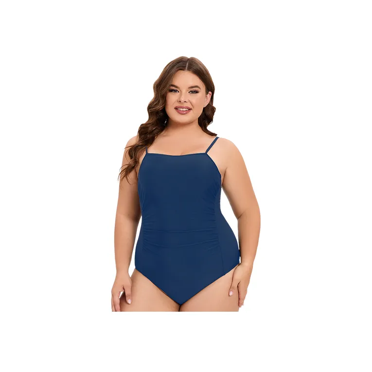 Plain Sexy Nylon Bodysuit Women