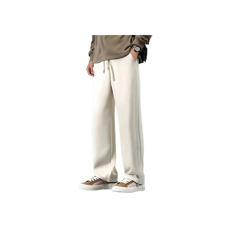 Simple Warm 100% Cotton Sports Pants