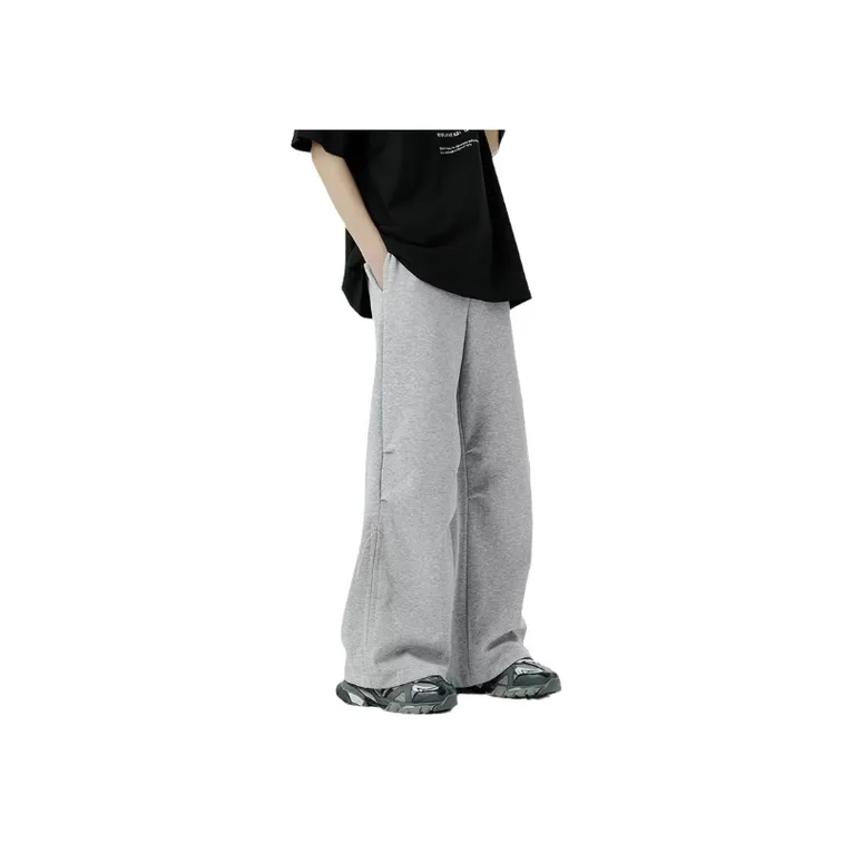 Fashion Casual Loose Knit Sweatpants