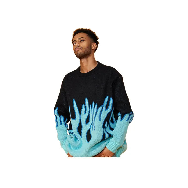 Cool Fire Sweater
