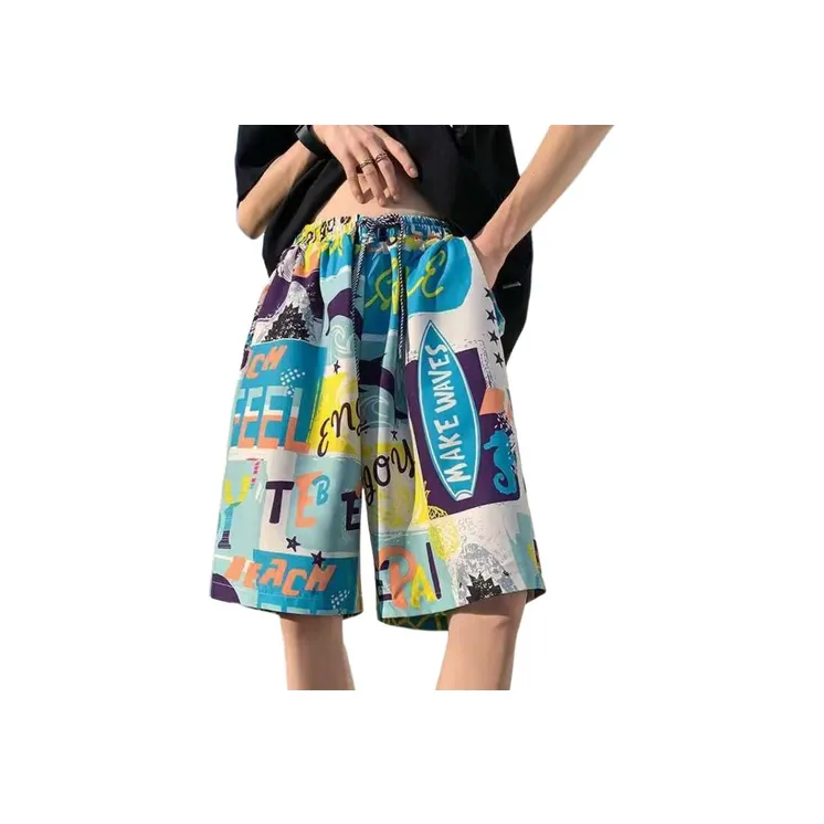Vacation Loose Casual Shorts
