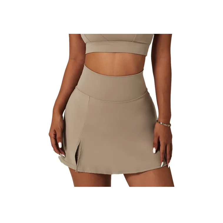 Breathable Sporty Casual Skirt Women