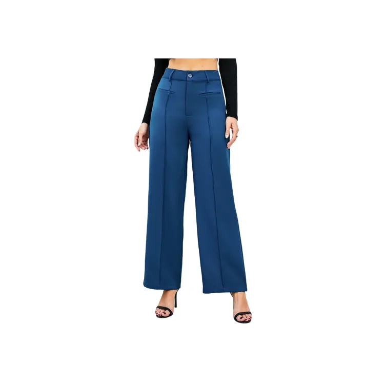 Casual Fashion Suit Trousers