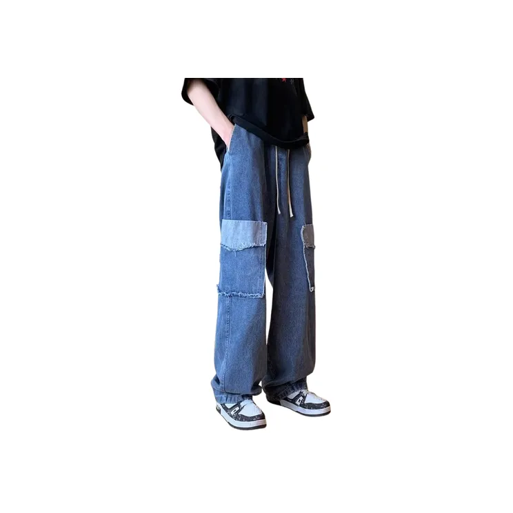 Trendy Harajuku Jeans