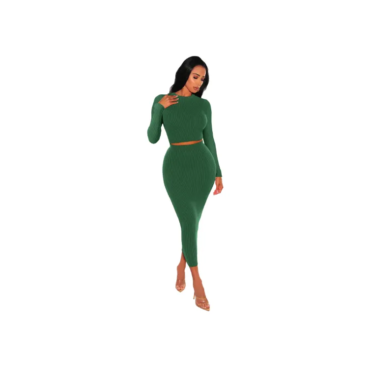 Fashionable Sexy Skirt Suit