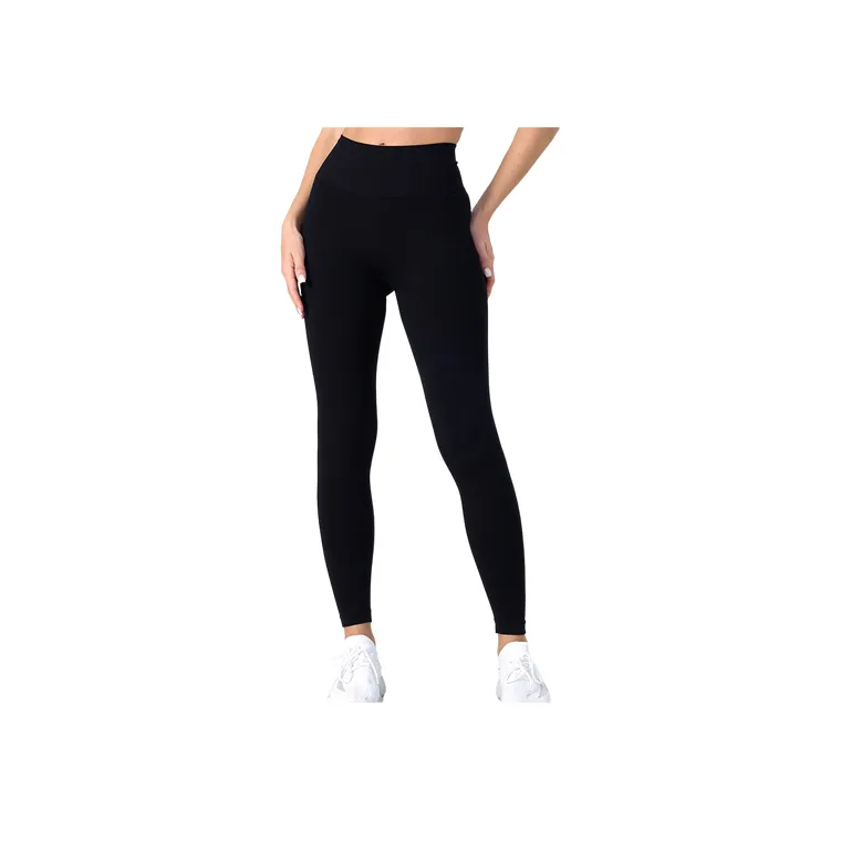 Casual Plain Leggings Women