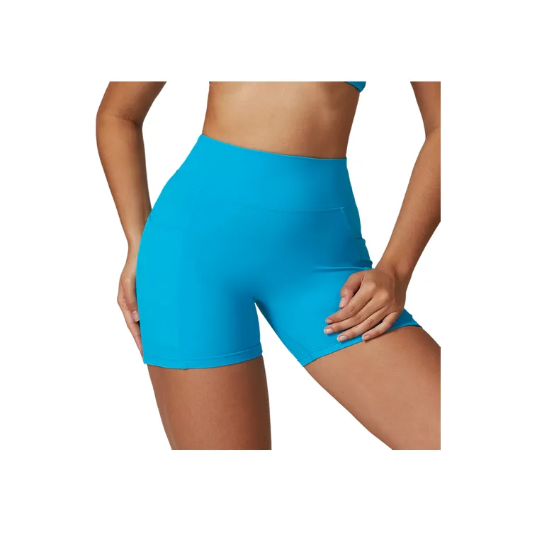 Fashionable Breathable Sports Shorts Women