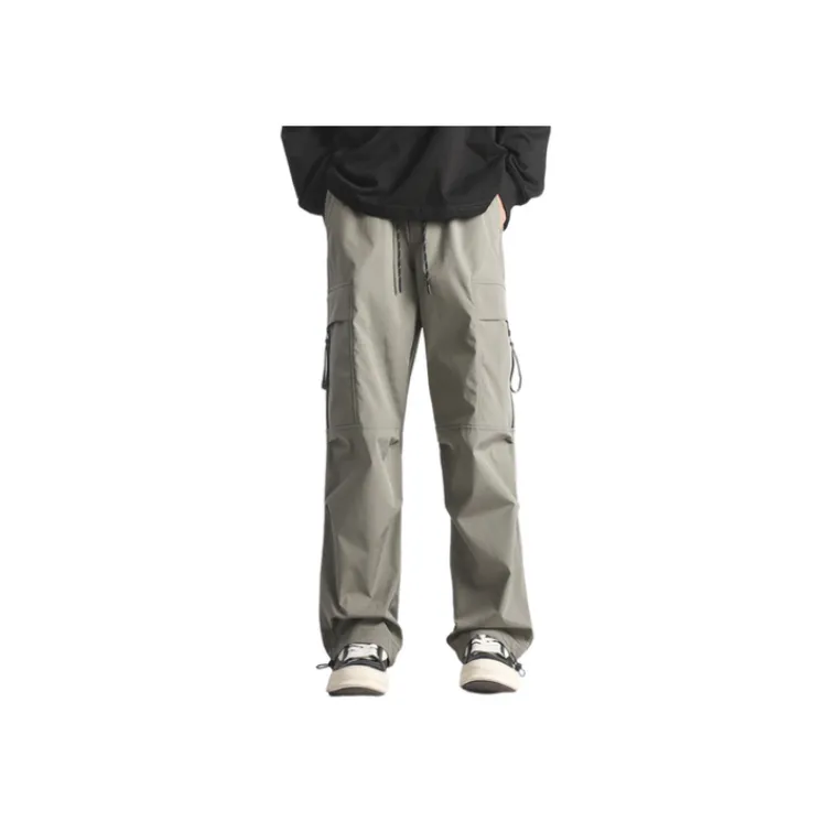 Trendy Waterproof Functional Wind Cargo Pants