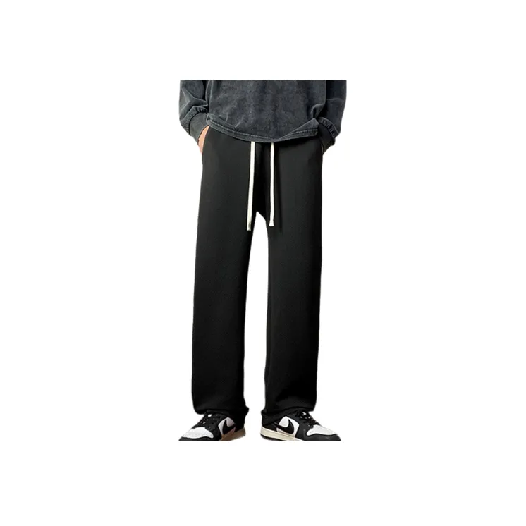 Fashion Plus Size Casual Pants