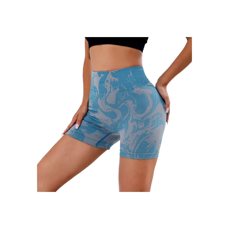 Basics Simple Sports Shorts Women