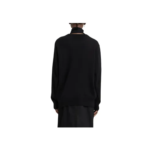 Lemaire Черные Женские Свитеры