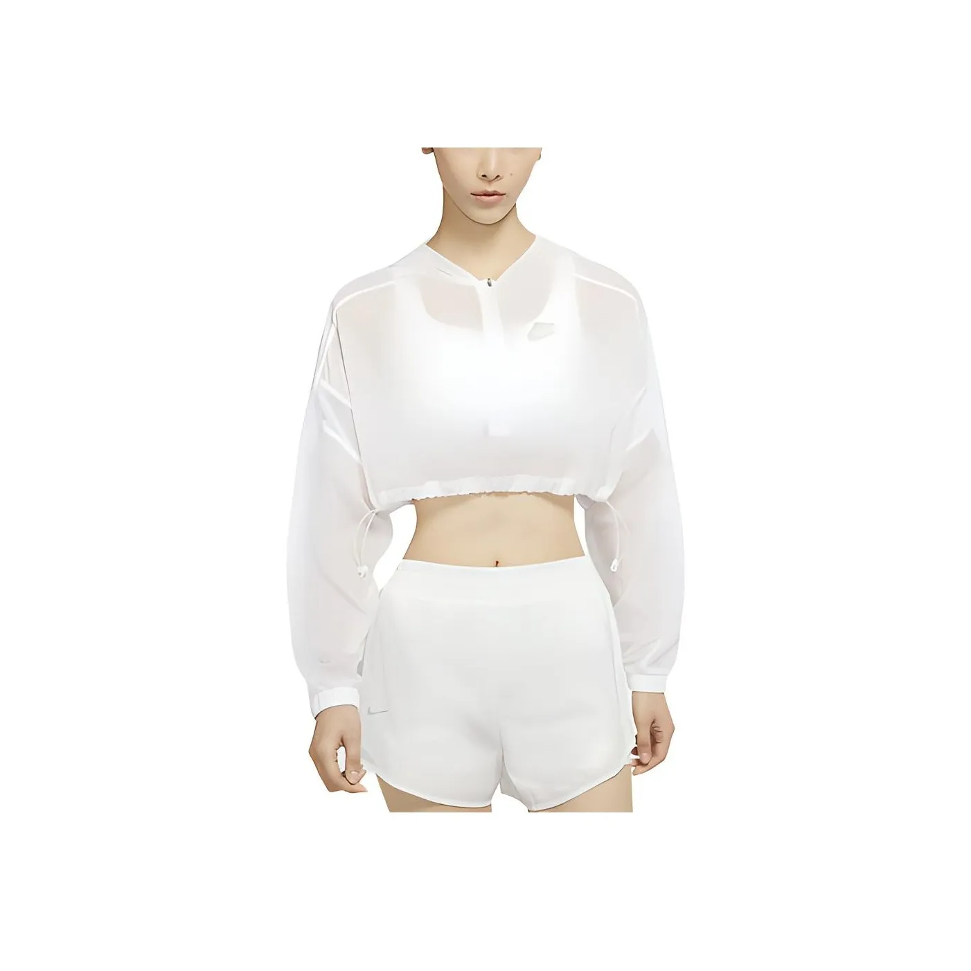 Nike Sun Protection Clothing Women's White