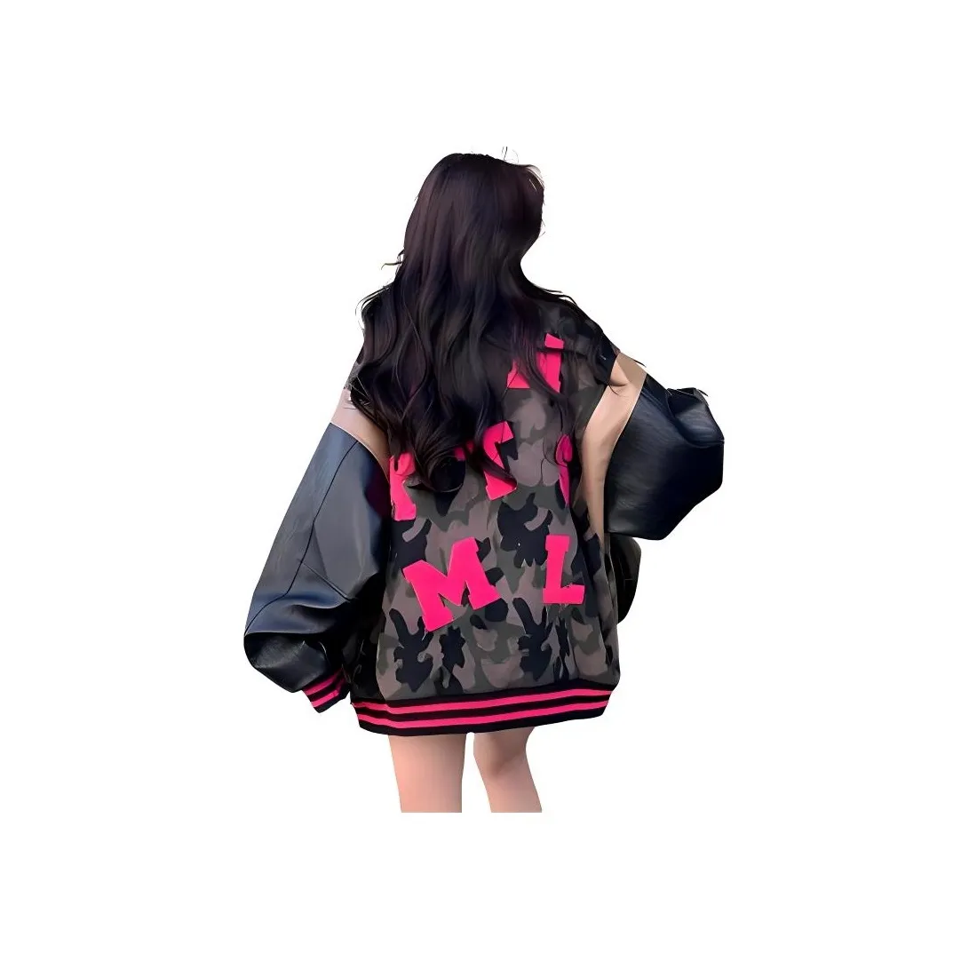 GUOZHEN Jackets & Coats Women's