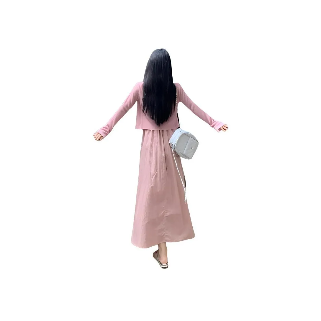 EIDOLON GRAIN Skirt Set Women's