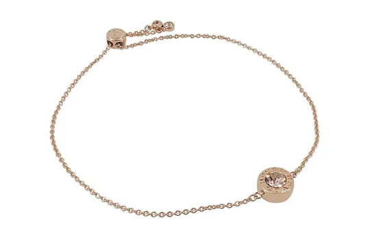 COACH Alloy Bracelets Women's Rose Gold