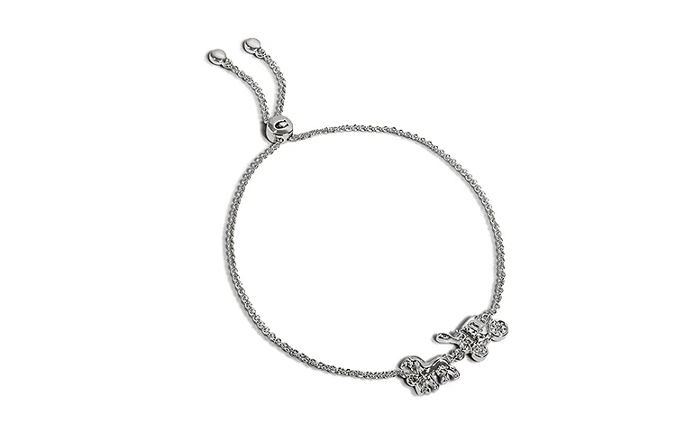 COACH Bracelets Women's Silver