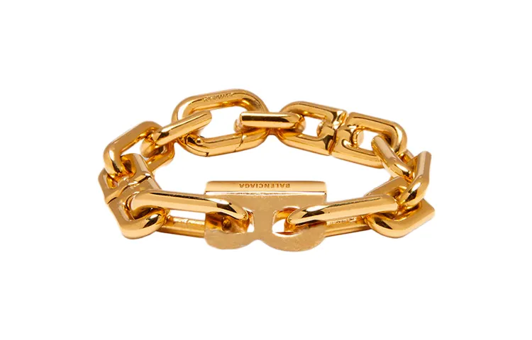 B-chain bracelet