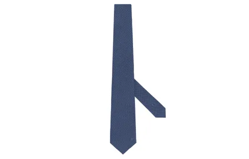 Lv M78750 Micro Damier Tie