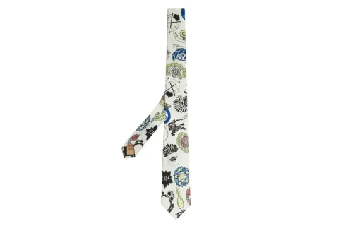 Burberry Ties Men's Multicolor