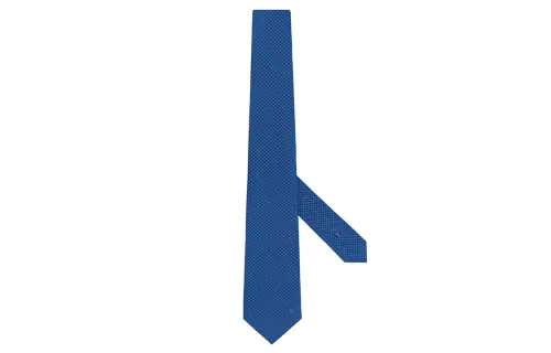 LOUIS VUITTON Micro Damier Tie