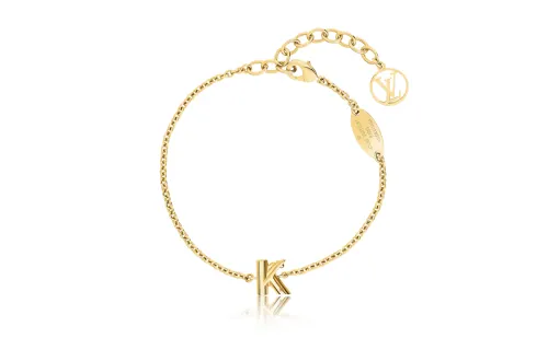 LOUIS VUITTON LV & Me Bracelets Unisex