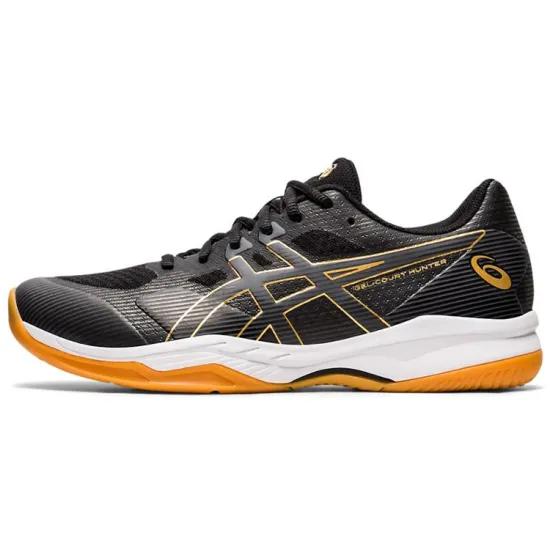 Asics Gel-Court Hunter 2 'Black Carrier Grey'
