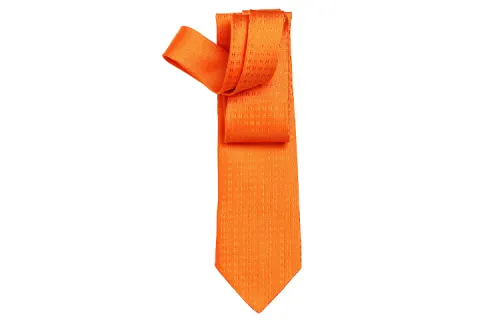 HERMES H Jacquard Ties Men's