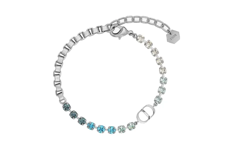 DIOR Bracelets Men's Blue