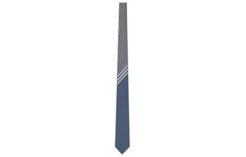 DIOR Ties Men's Blue