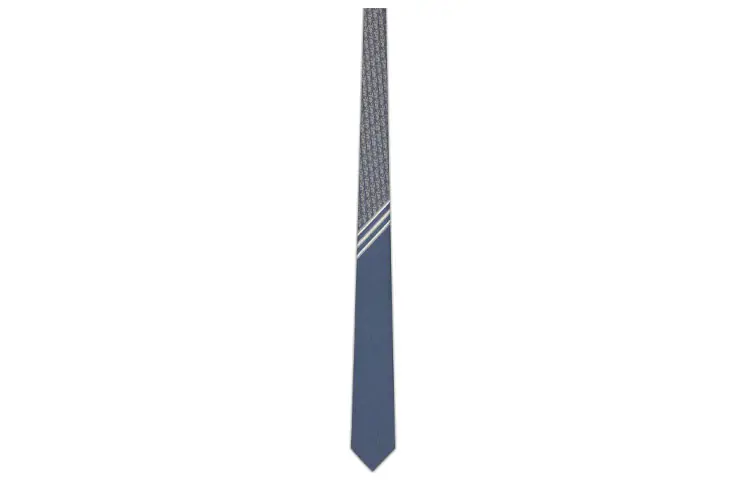 DIOR Ties Men's Blue