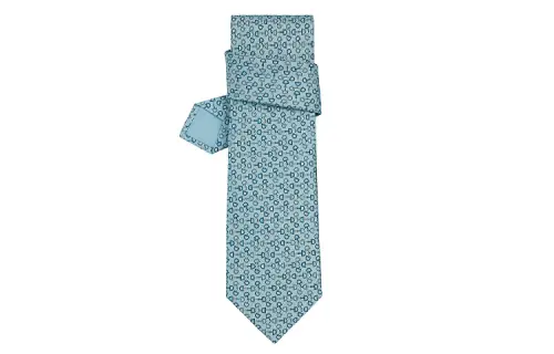HERMES Mors Ties Men's Green