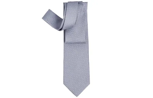 HERMES Ties Men's Gray