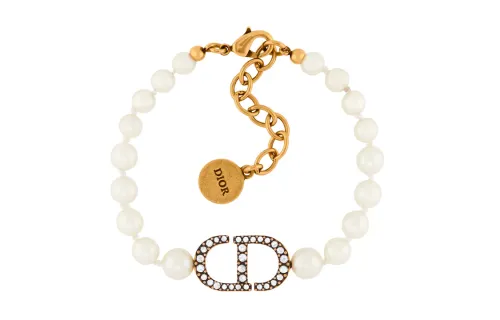 DIOR Bracelets Women's White
