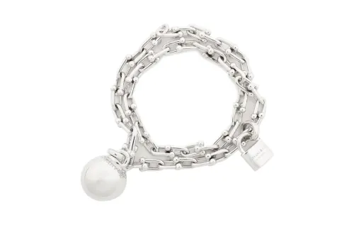 TIFFANY & CO. HardWear 925 Sterling Silver Bracelets Women's
