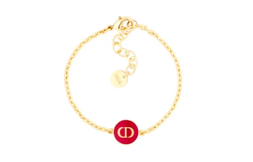 DIOR Bracelets Women's Gold