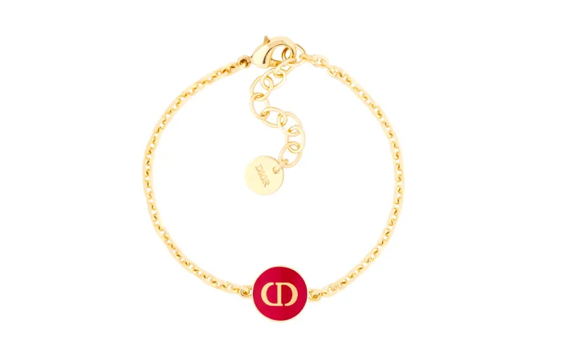 DIOR Bracelets Women's Gold
