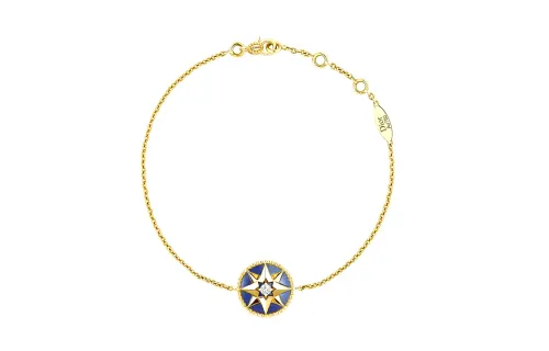 DIOR Bracelets Women's Gold