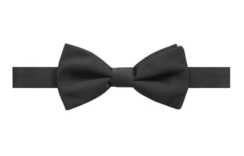 DIOR Bow Ties Men's Black