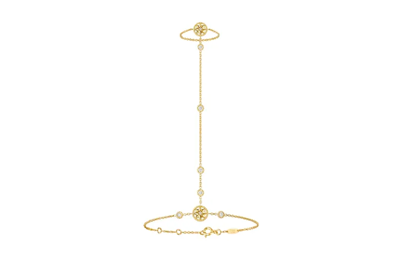 DIOR Rose Bracelets Women's