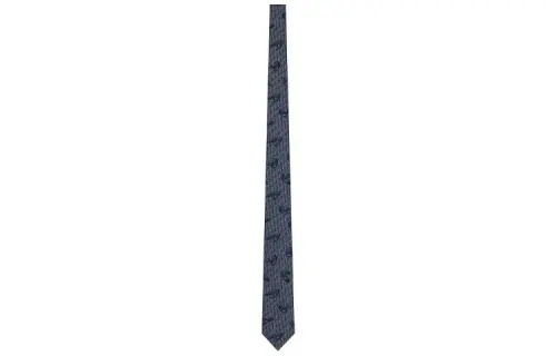 DIOR Ties Men's Blue