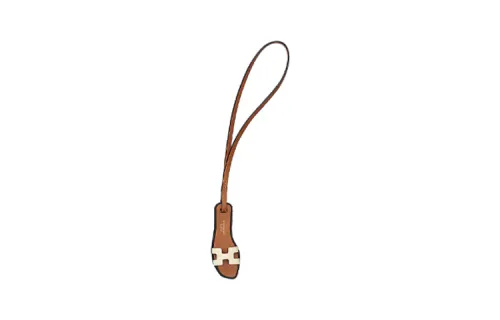 HERMES Oran Charms Unisex