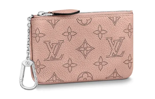 LOUIS VUITTON Cow Leather Charms Unisex